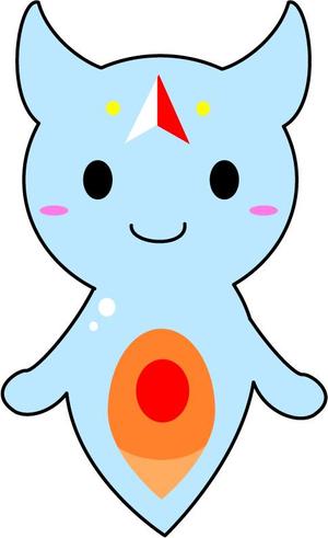 株式会社イーネットビズ (e-nets)さんのクリオネとGoogleマップをモチーフにしたキャラクターデザインへの提案