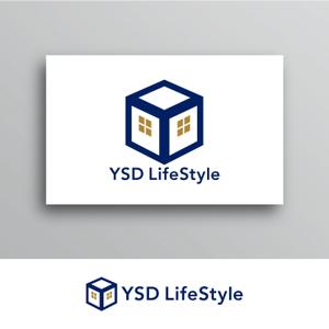 White-design (White-design)さんの不動産会社向けロゴデザインへの提案