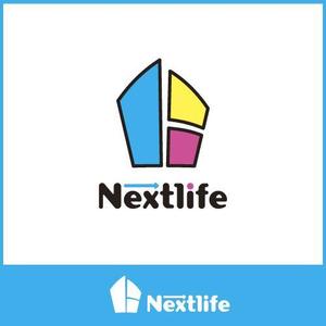 サクタ (Saku-TA)さんの「株式会社Nextlife」のロゴ作成への提案