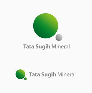 poorman (poorman)さんの資源開発会社『Tata Sugih Mineral』のロゴ制作への提案