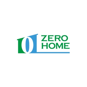 neomasu (neomasu)さんの「ZERO　HOMEという会社の名刺用のロゴです」のロゴ作成への提案