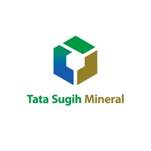 atomgra (atomgra)さんの資源開発会社『Tata Sugih Mineral』のロゴ制作への提案