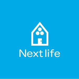 さんの「株式会社Nextlife」のロゴ作成への提案