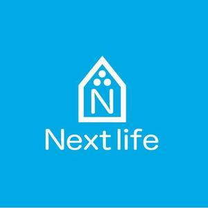 さんの「株式会社Nextlife」のロゴ作成への提案