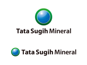 tsujimo (tsujimo)さんの資源開発会社『Tata Sugih Mineral』のロゴ制作への提案