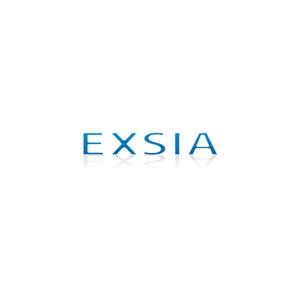 KEN-2 studio (KEN-2)さんの「EXSIA」のロゴ作成への提案