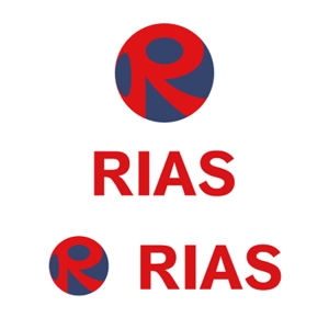 HT-316 (HT-316)さんの「RIAS」のロゴ作成への提案