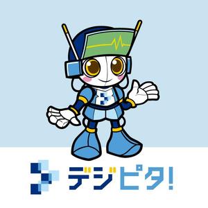 氷川 (se4894)さんのRPAツールのキャラクターとしてのロボットへの提案