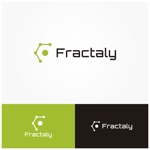 FUNCTION (sift)さんの開発メーカー「株式会社フラクタリー」のロゴへの提案