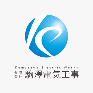吉田 竜也 (gadget)さんの電気･通信事業会社のロゴへの提案