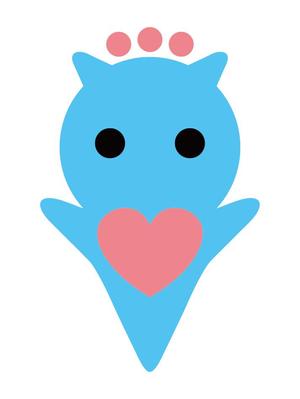 KG (amanjj)さんのクリオネとGoogleマップをモチーフにしたキャラクターデザインへの提案