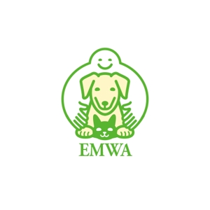 ATARI design (atari)さんの一般社団法人高齢動物医療福祉協会（Elderly Animal Medical Welfare Association）のロゴへの提案