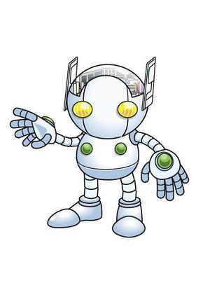 絵描きや かず (ekakiya-kazu)さんのRPAツールのキャラクターとしてのロボットへの提案