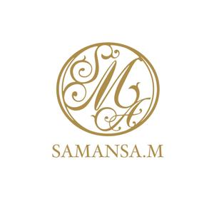 oo_design (oo_design)さんの「SAMANSA.M」のロゴ作成への提案