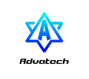 ぽんぽん (haruka0115322)さんのイスラエルと日本を結ぶ企業「Advatech Corporation」アドバテック株式会社のロゴへの提案