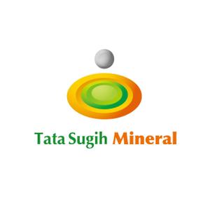 ハナトラ (hanatora)さんの資源開発会社『Tata Sugih Mineral』のロゴ制作への提案