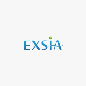 さんの「EXSIA」のロゴ作成への提案