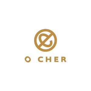 キンモトジュン (junkinmoto)さんの革命を起こす新ドリンク「O CHER」のロゴへの提案