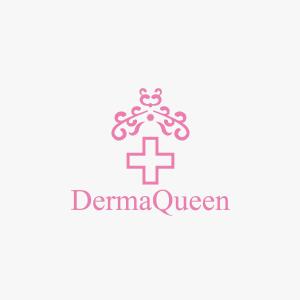 Kiyotoki (mtyk922)さんの「DermaQueen」のロゴ作成への提案