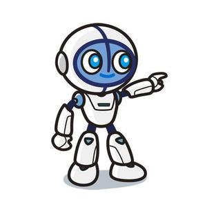 okicha-nel (okicha-nel)さんのRPAツールのキャラクターとしてのロボットへの提案