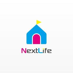 mikejiさんの「株式会社Nextlife」のロゴ作成への提案