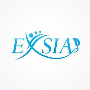 kenchangさんの「EXSIA」のロゴ作成への提案