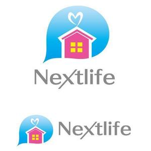 suzurinさんの「株式会社Nextlife」のロゴ作成への提案