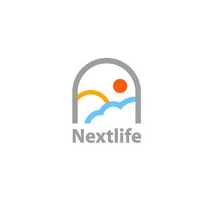 株式会社ティル (scheme-t)さんの「株式会社Nextlife」のロゴ作成への提案