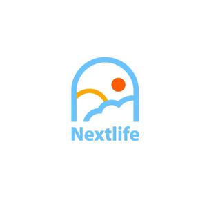 株式会社ティル (scheme-t)さんの「株式会社Nextlife」のロゴ作成への提案
