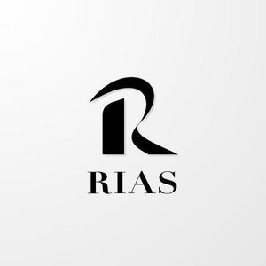 イエロウ (IERO-U)さんの「RIAS」のロゴ作成への提案