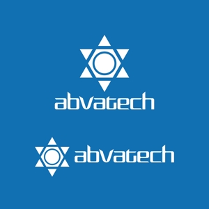 cagelow (cagelow)さんのイスラエルと日本を結ぶ企業「Advatech Corporation」アドバテック株式会社のロゴへの提案