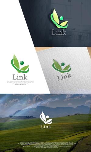 NJONESKYDWS (NJONES)さんの開設予定の個人事業ホームページ　「Link」のロゴへの提案