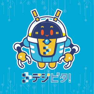 tell_mokichi (tell_mokichi)さんのRPAツールのキャラクターとしてのロボットへの提案