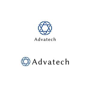 Yolozu (Yolozu)さんのイスラエルと日本を結ぶ企業「Advatech Corporation」アドバテック株式会社のロゴへの提案