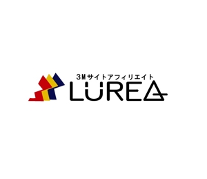 mican11さんの「３Mサイトアフィリエイト LUREA」のロゴ作成（商標登録ナシ）への提案
