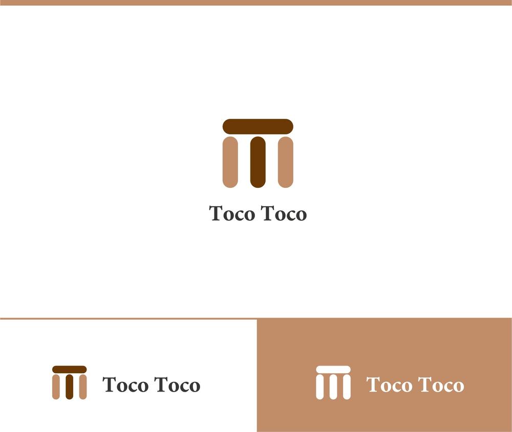 「Toco Toco」のロゴ.png