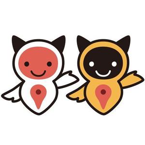 林太朗 (rintarou)さんのクリオネとGoogleマップをモチーフにしたキャラクターデザインへの提案