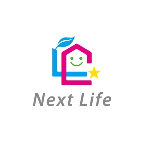 atomgra (atomgra)さんの「株式会社Nextlife」のロゴ作成への提案