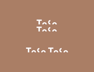 H.i.LAB. (IshiiHiroki)さんのカフェ「Toco Toco」のロゴへの提案