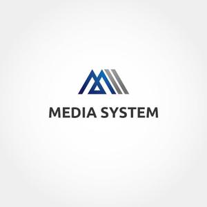 CAZY ()さんのIT企業「株式会社メディアシステム」リニューアル　ロゴ制作への提案