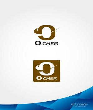 invest (invest)さんの革命を起こす新ドリンク「O CHER」のロゴへの提案