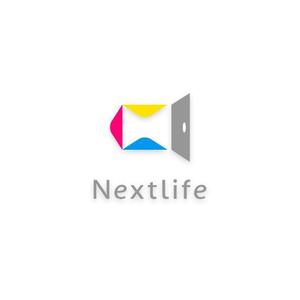 ＊ sa_akutsu ＊ (sa_akutsu)さんの「株式会社Nextlife」のロゴ作成への提案