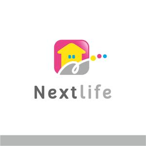 forever (Doing1248)さんの「株式会社Nextlife」のロゴ作成への提案