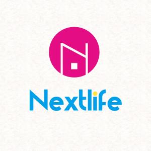 sakanouego (sakanouego)さんの「株式会社Nextlife」のロゴ作成への提案