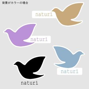 ST-Design (ST-Design)さんのNature（ナチュリ）のロゴ作成（商標登録予定なし）への提案