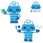 カナ (kanacom)さんのRPAツールのキャラクターとしてのロボットへの提案