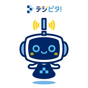 yellow_frog (yellow_frog)さんのRPAツールのキャラクターとしてのロボットへの提案