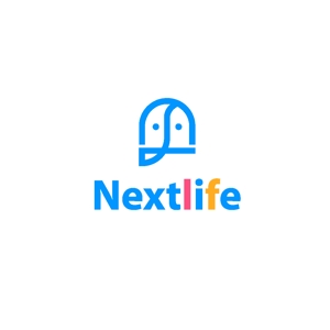 株式会社ティル (scheme-t)さんの「株式会社Nextlife」のロゴ作成への提案