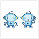 sho-rai / ショウライ (sho-rai)さんのRPAツールのキャラクターとしてのロボットへの提案