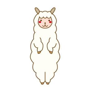 palpa-l (palpa-l)さんの信州筑北アルパカ牧場のマスコットキャラへの提案